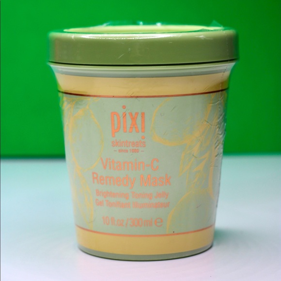 Pixi Skintreats - Vitamin C Remedy Mask - Picture 1 of 5